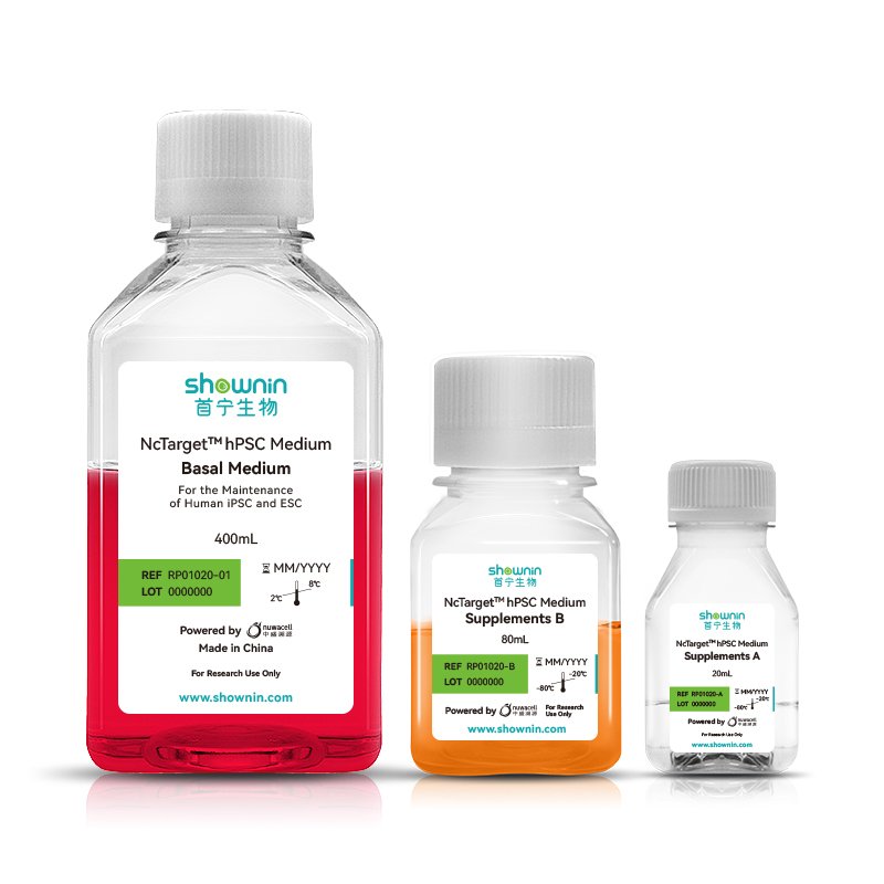 NcTarget? hPSC Medium